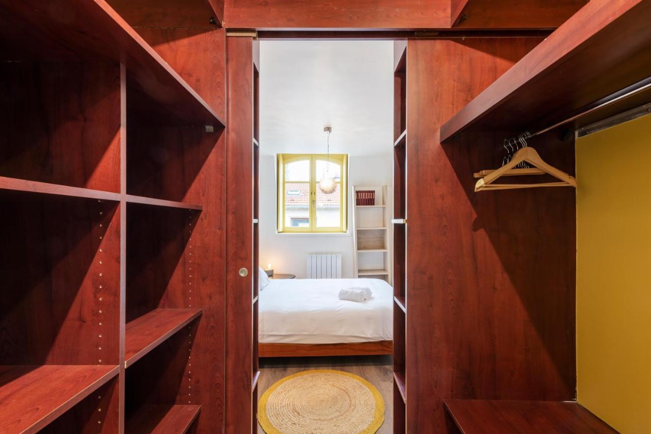 Apartament Le Clocher De Saint-Epvre Nancy Zewnętrze zdjęcie