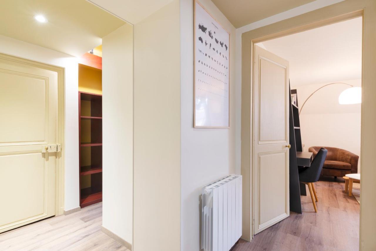Apartament Le Clocher De Saint-Epvre Nancy Zewnętrze zdjęcie