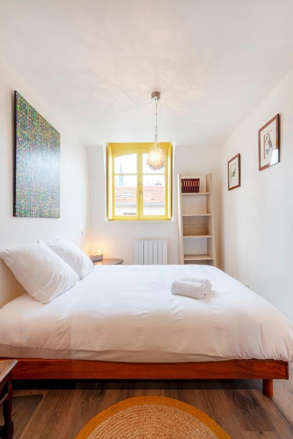 Apartament Le Clocher De Saint-Epvre Nancy Zewnętrze zdjęcie
